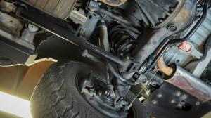 Lexus LX470 Overland Modified 2005 года  (NA)